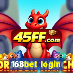 168bet login